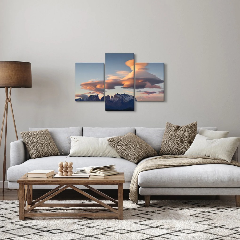 Tablou - Cerul magic (90x60 cm)