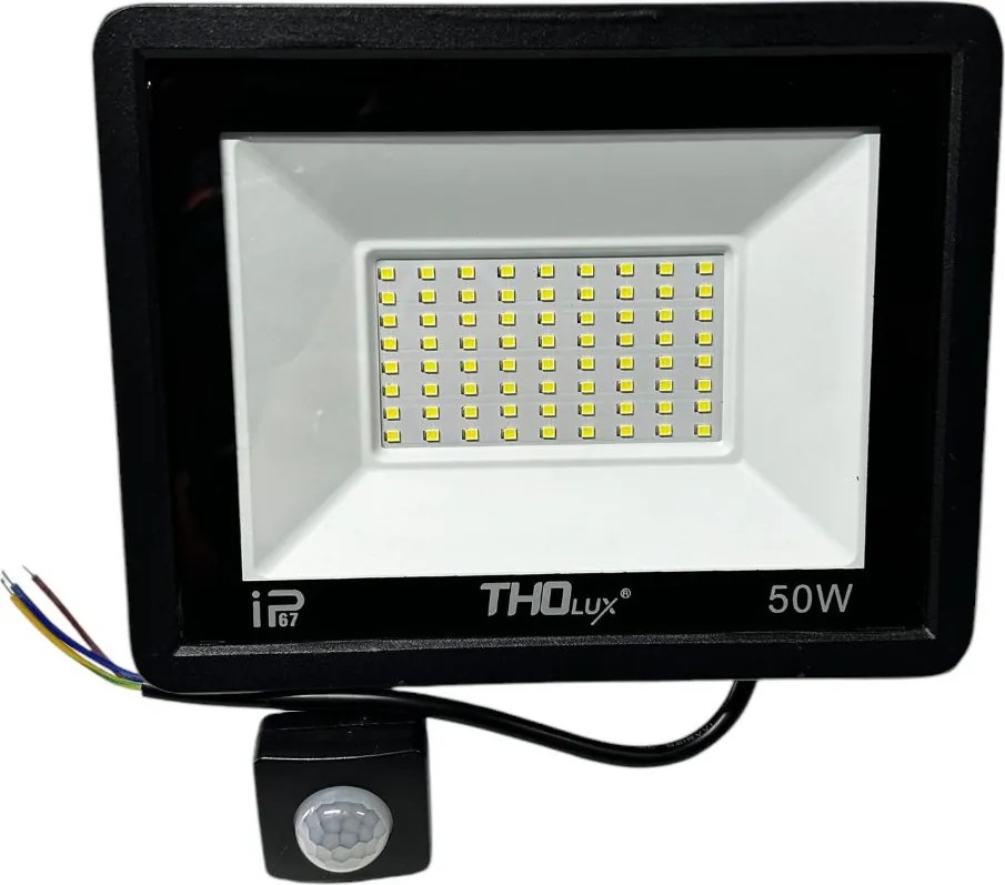 Proiector Led 50w IP67 senzor de miscare