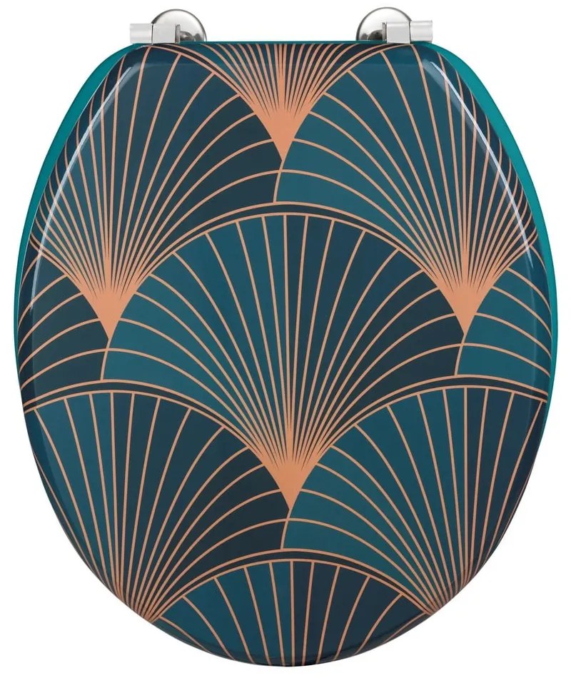 Capac de toaletă 37 x 43 cm Aira - Wenko