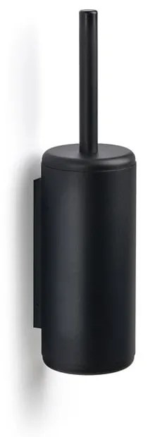 Suport de perete cu perie WC Zona Rim, negru