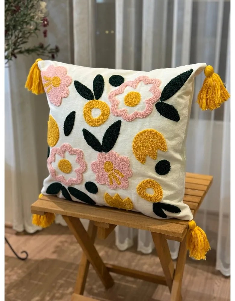 Față de pernă 43x43 cm – Mila Home