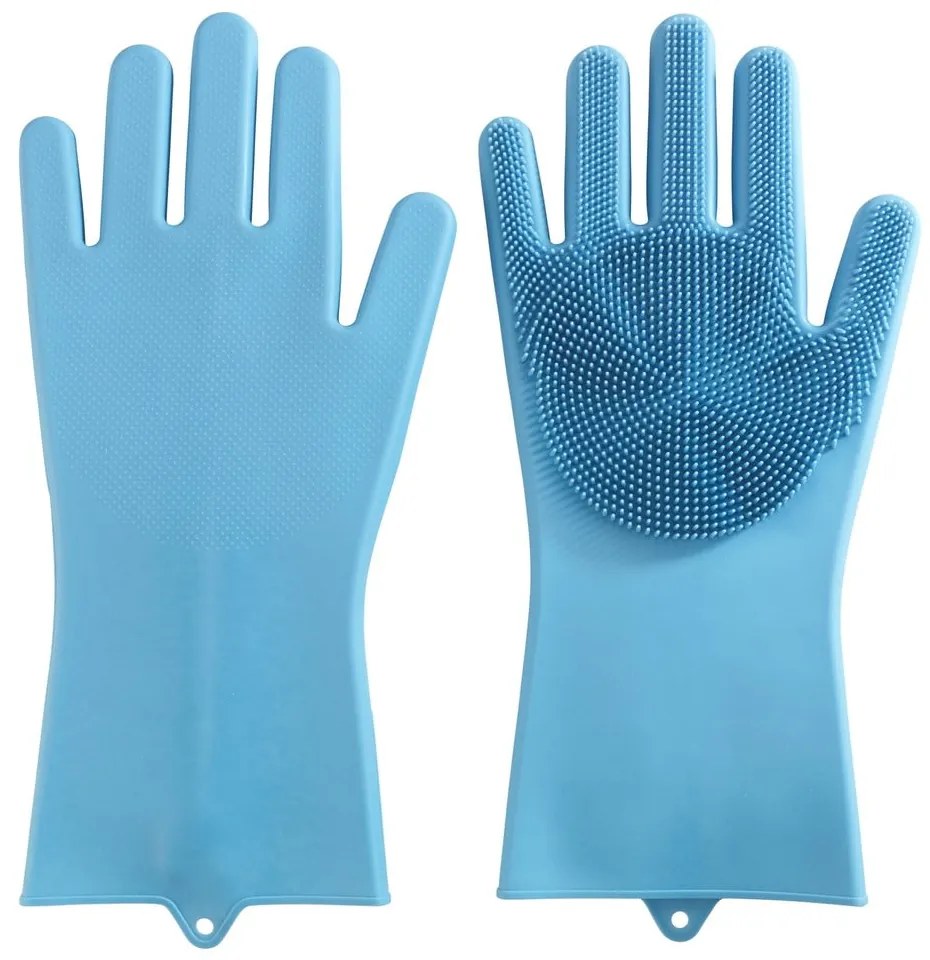 Mănuși din silicon pentru spălat vase Wenko Rena