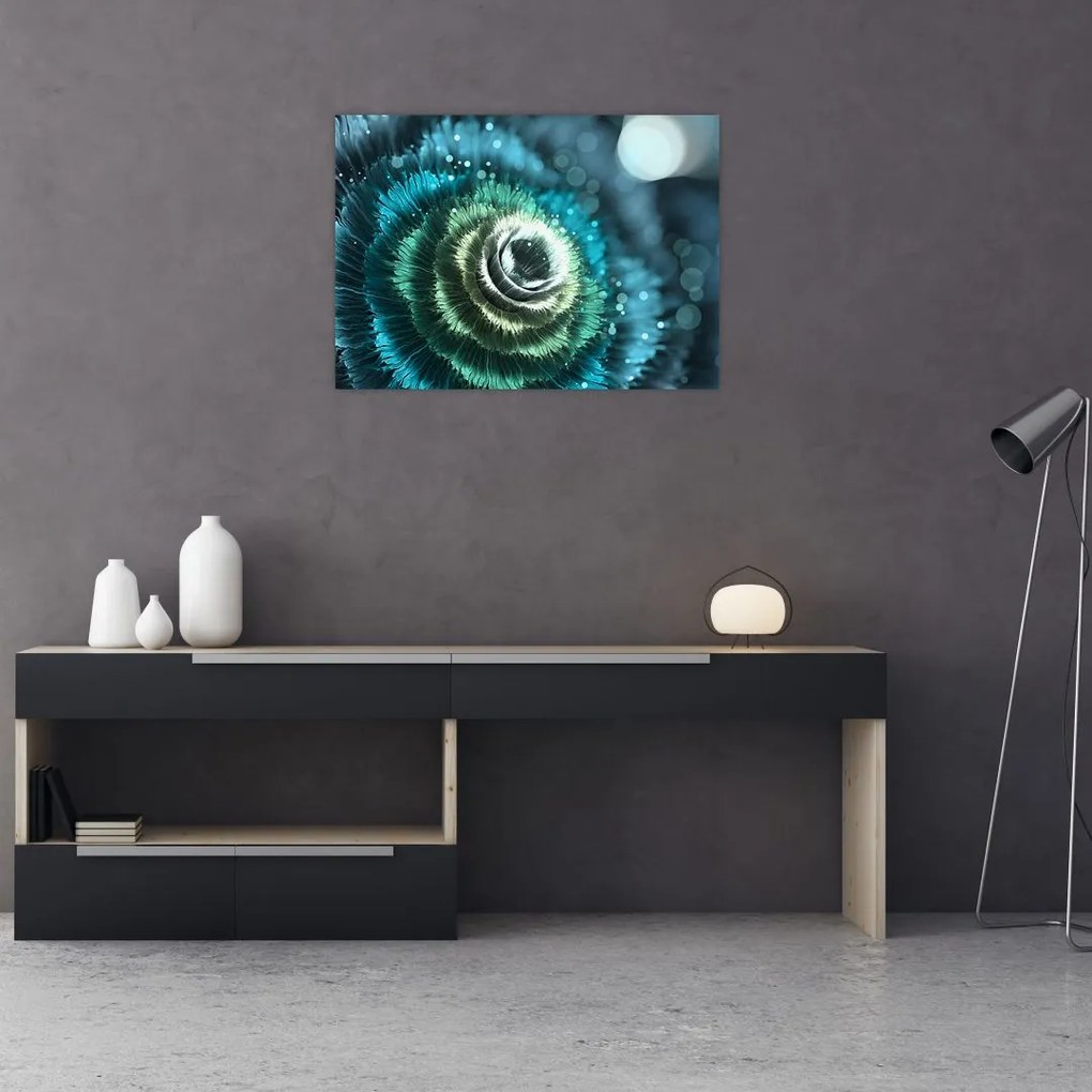 Tablou - Floare detailu (70x50 cm)