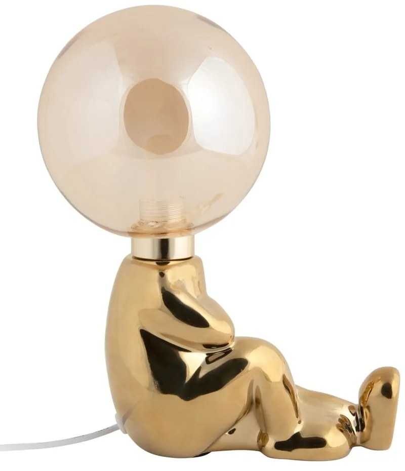 Veioză pentru copii aurie Joey – Leitmotiv