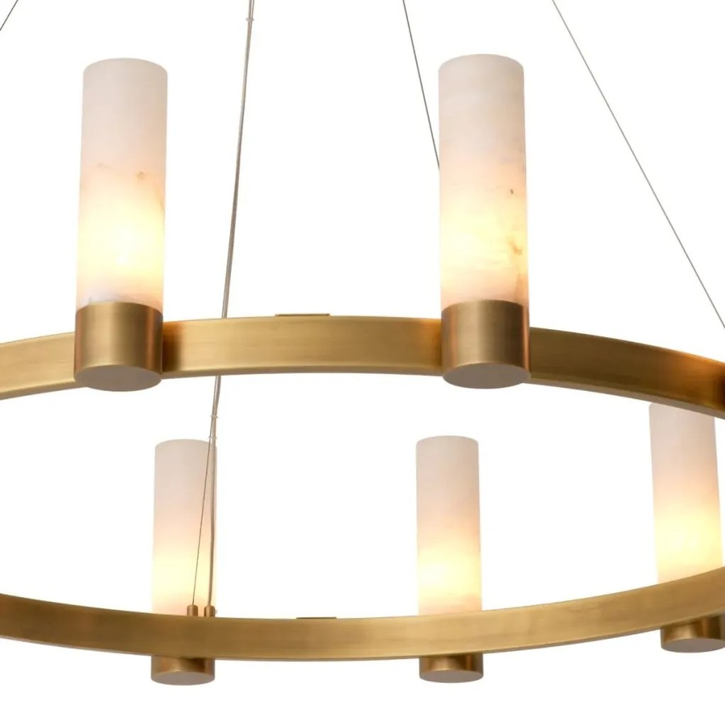 Candelabru XL elegant design LUX Castro 136cm