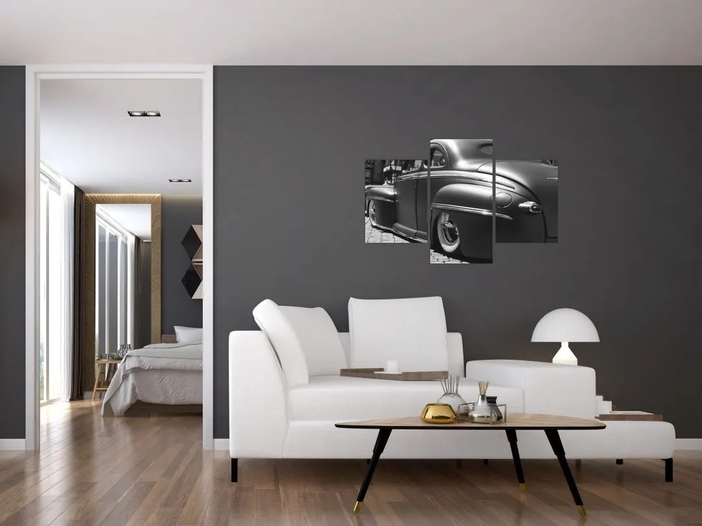 Tablou - Ford 1948 (90x60 cm)