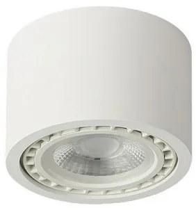 Spot aplicat de tavan/plafon ECO ALIX NEW alb ZZ AZ3492