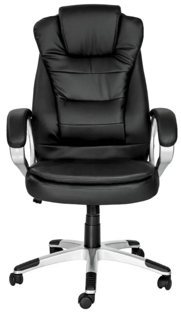 Scaun de birou directorial RELAX-negru