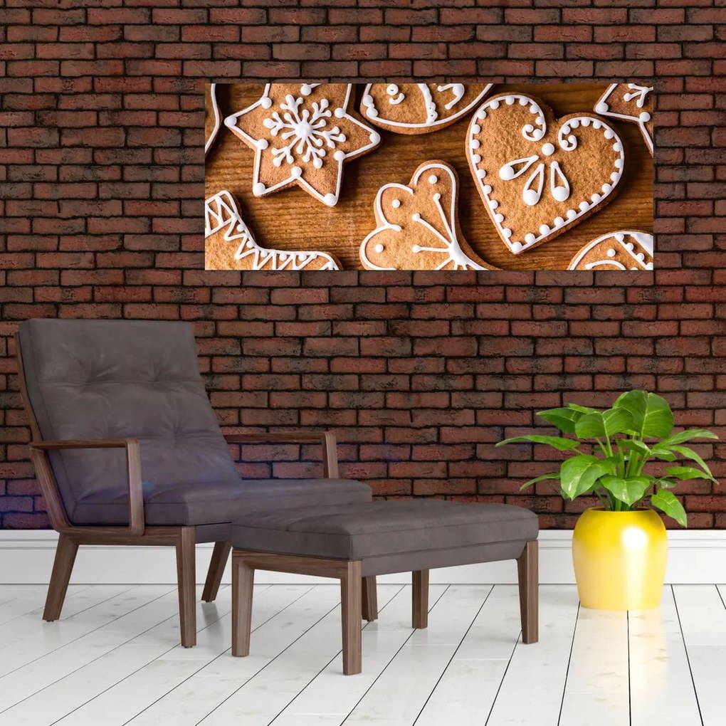 Tablou - Turtă dulce (120x50 cm)