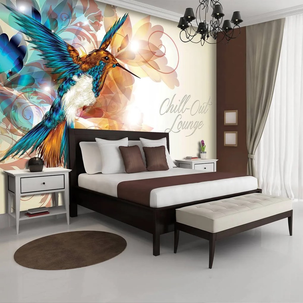 Fototapet - Colibri (152,5x104 cm)