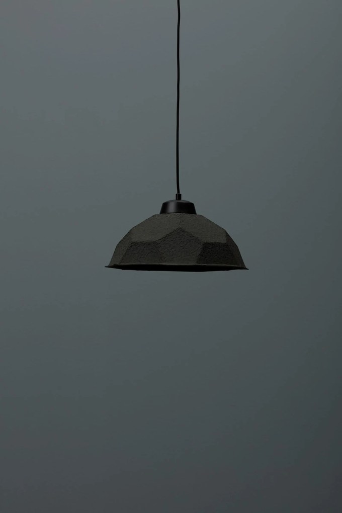 STONES Lampă suspendată Ø.35cm X Ø.35cm H. 160cm | Aosom Romania