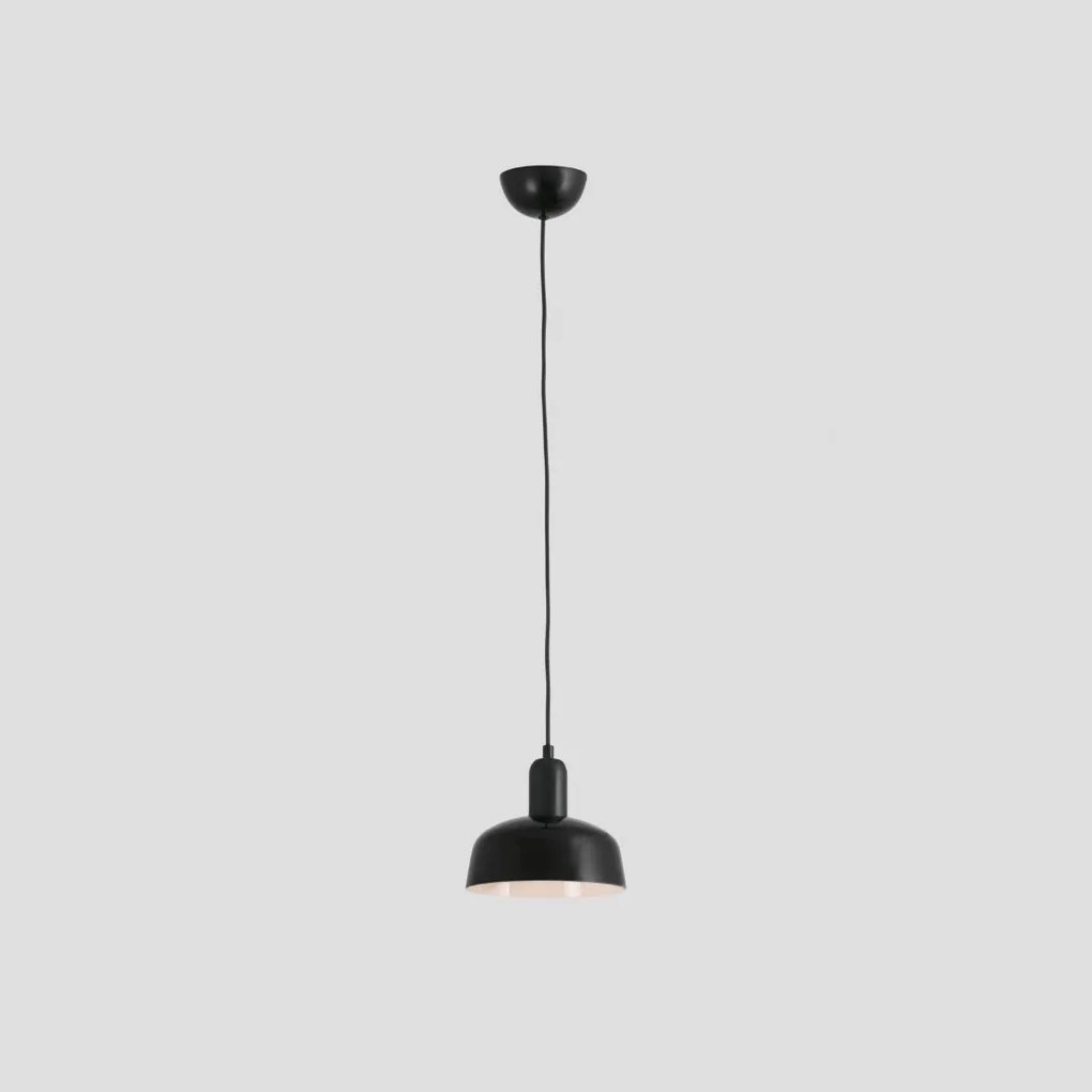 Pendul design modern TATAWIN negru