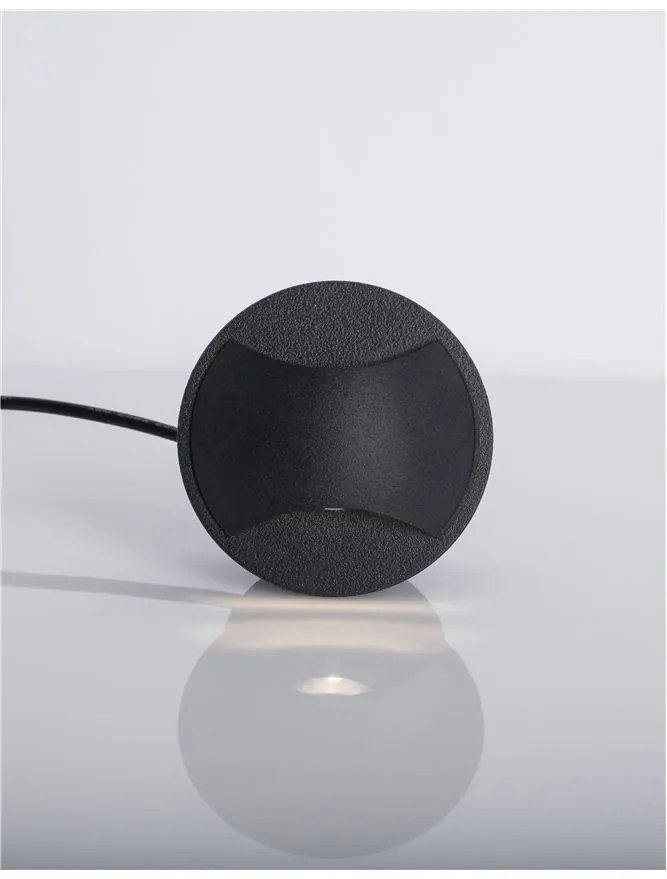 Mini Aplica LED ambientala / incastrabila de iluminat exterior IP65 JOYA II