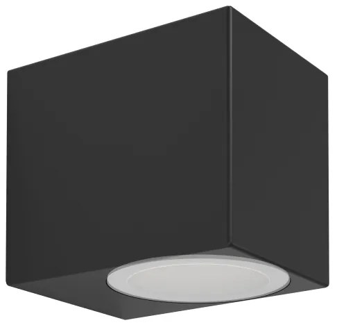 Aplică LED de exterior JABAGA 1xGU10/4,6W/230V IP44 Eglo 900275