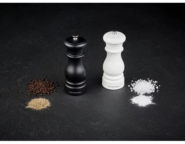 Cole&Mason SOUTHWOLD set 2 râșnițe sare și piper, 16,5 cm