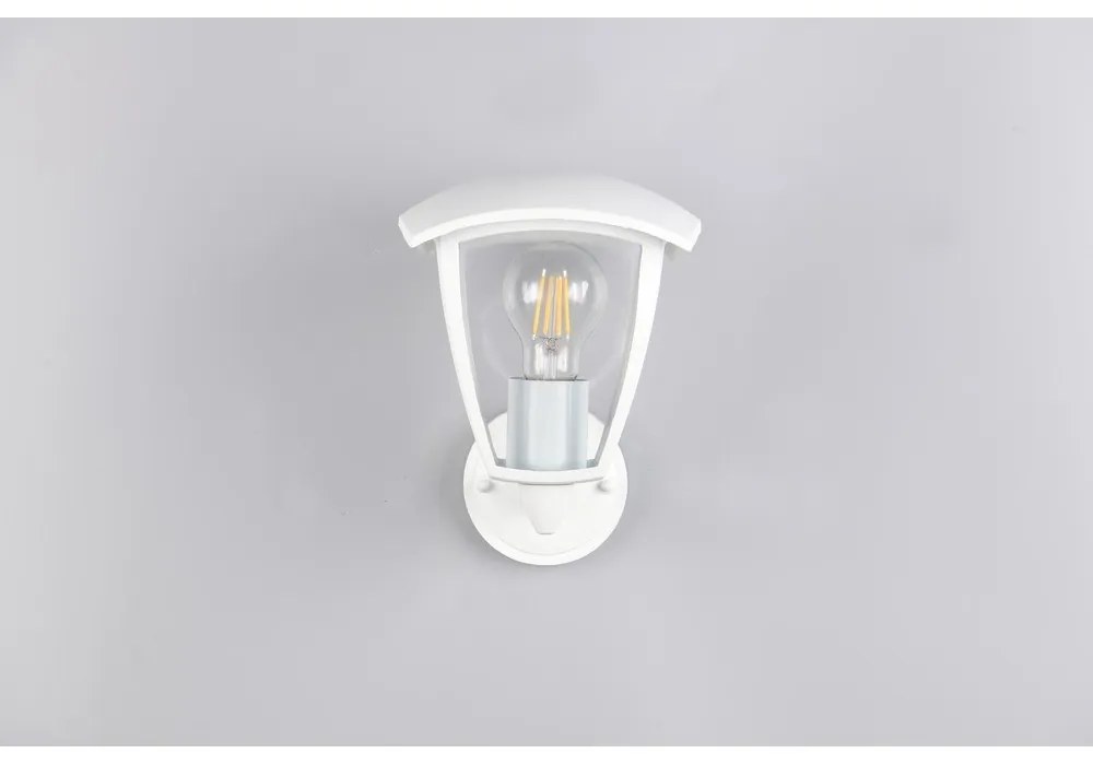 Corp de iluminat pentru exterior, de perete (înălțime 24 cm) Venta – Trio