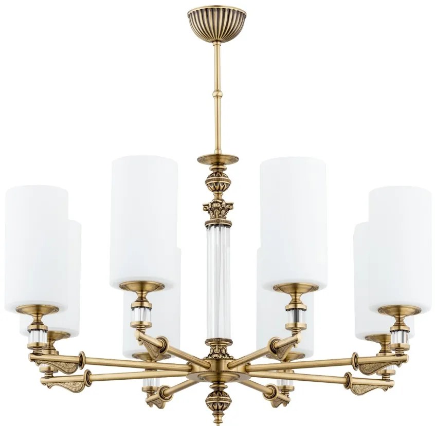 Candelabru 8 brate elegant design clasic MERANO