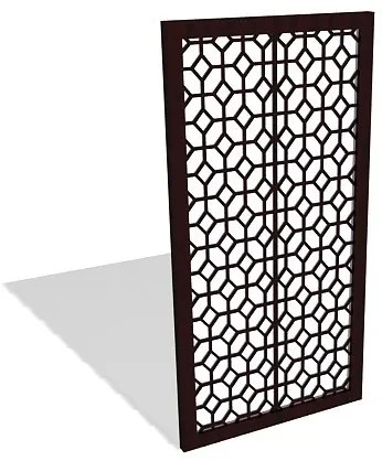 PERETE DECORATIV CARO 2