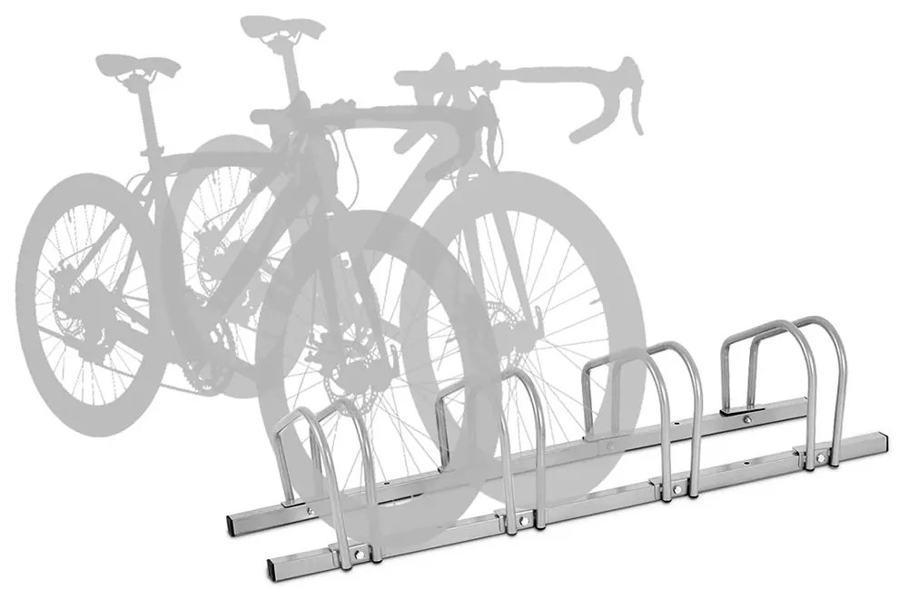 Răcitor pentru biciclete cu 4 compartimente
