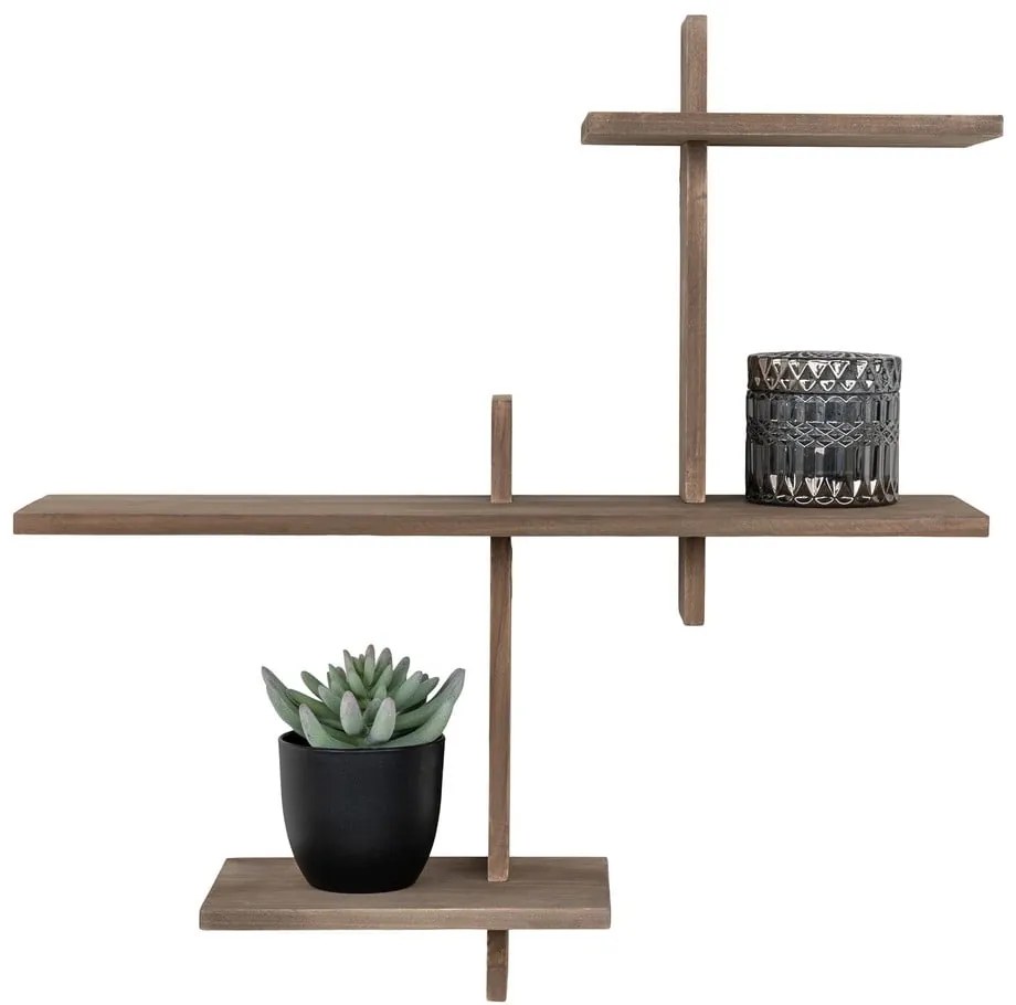 Raft din lemn de pin Gavi – House Nordic