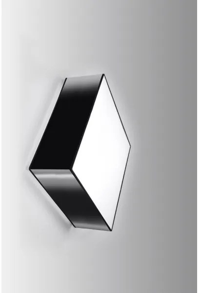 Aplică HORUS 1xE27/60W/230V neagră