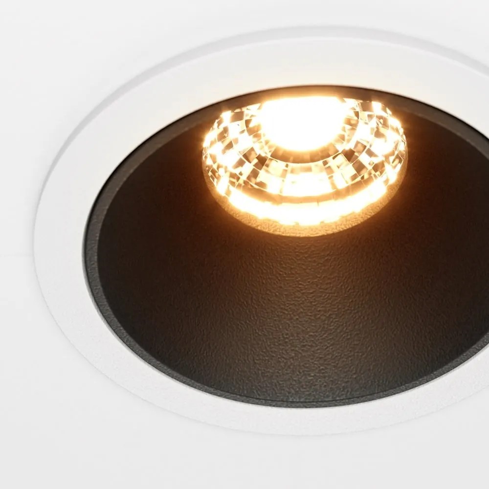 Spot incastrabil Alfa LED 2700K 1x10W 36 grade