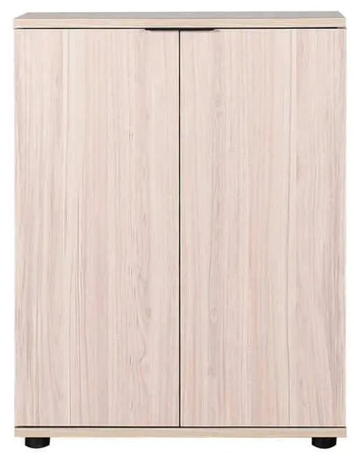 Comoda Multifunctionala Adore Dynamic, 2 usi, 5 rafturi, 60 x 78 x 34 cm