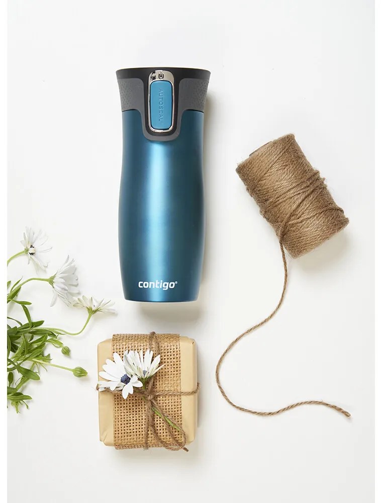 Sticlă termică Contigo West Loop 470 ml Biscay Bay