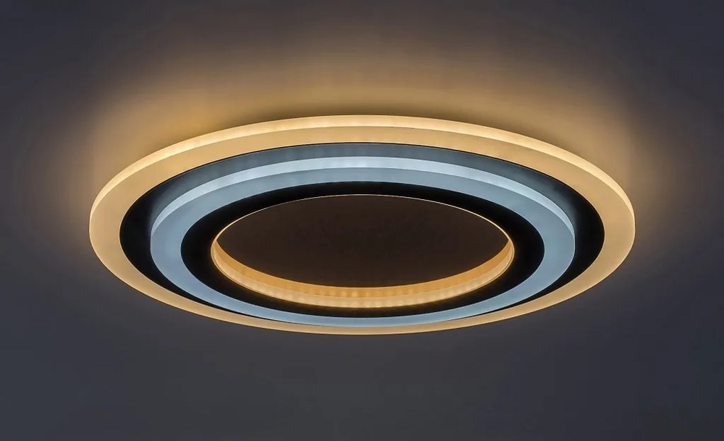 Plafoniera LED design modern cu telecomanda Taneli 2