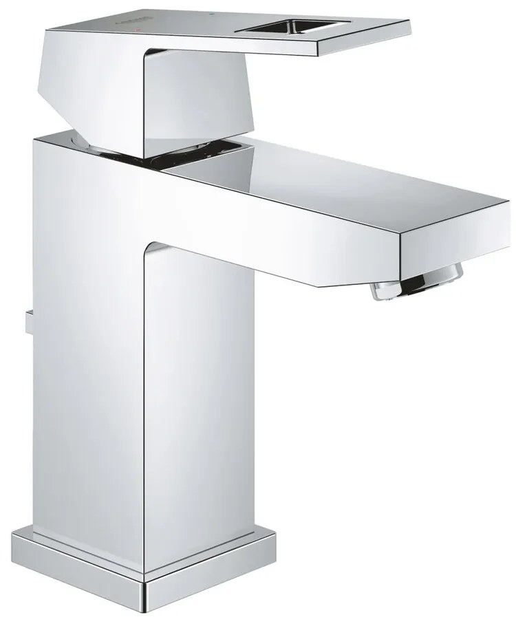 Baterie lavoar Grohe Eurocube S crom lucios aerator debit