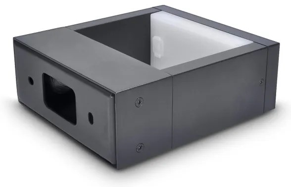 Aplică LED de exterior Brilagi RAGUSA LED/7W/230V 3000/4000/6000K antracit IP54