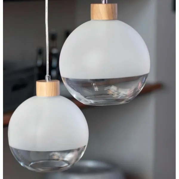 Lustră pe cablu LINEA 3xE27/60W/230V