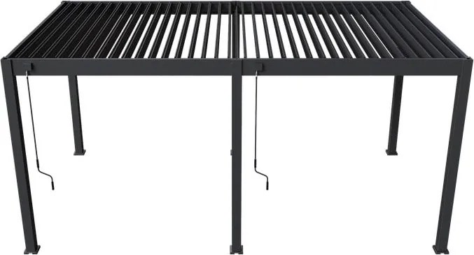 Pergolă bioclimatică Intro Neo – Rojaplast