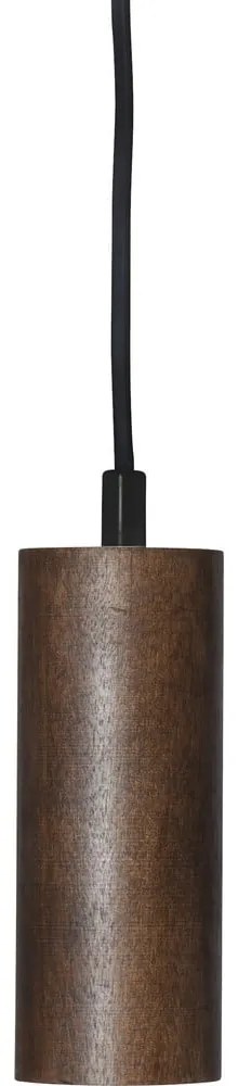 Lustră maro închis Tub – Star Trading