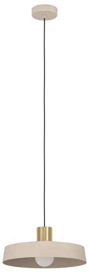 Lustră pe cablu Eglo 900429 VALDIOLA 1xE27/40W/230V