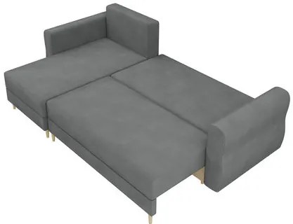 Colțar Selva L (gri). Promo -17%. 1122956