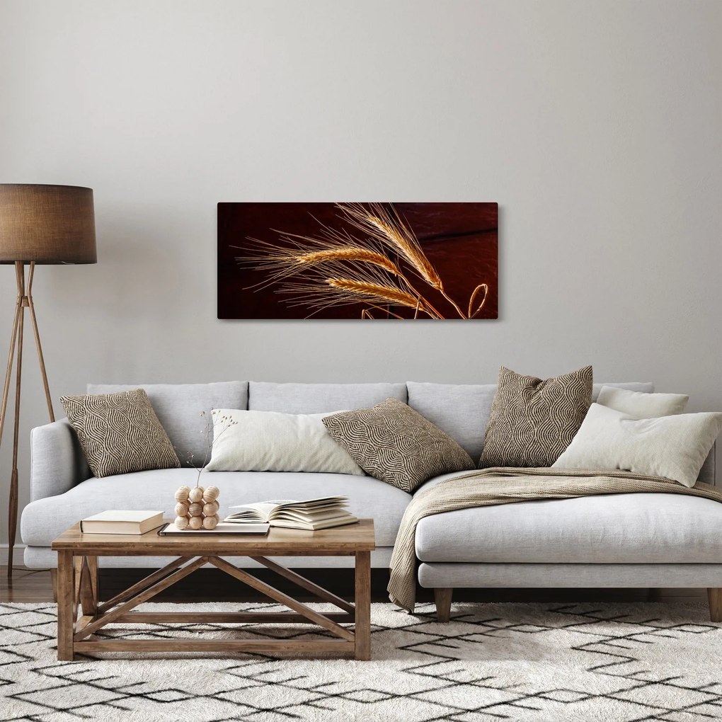 Tablou - Spic în prim plan (120x50 cm)