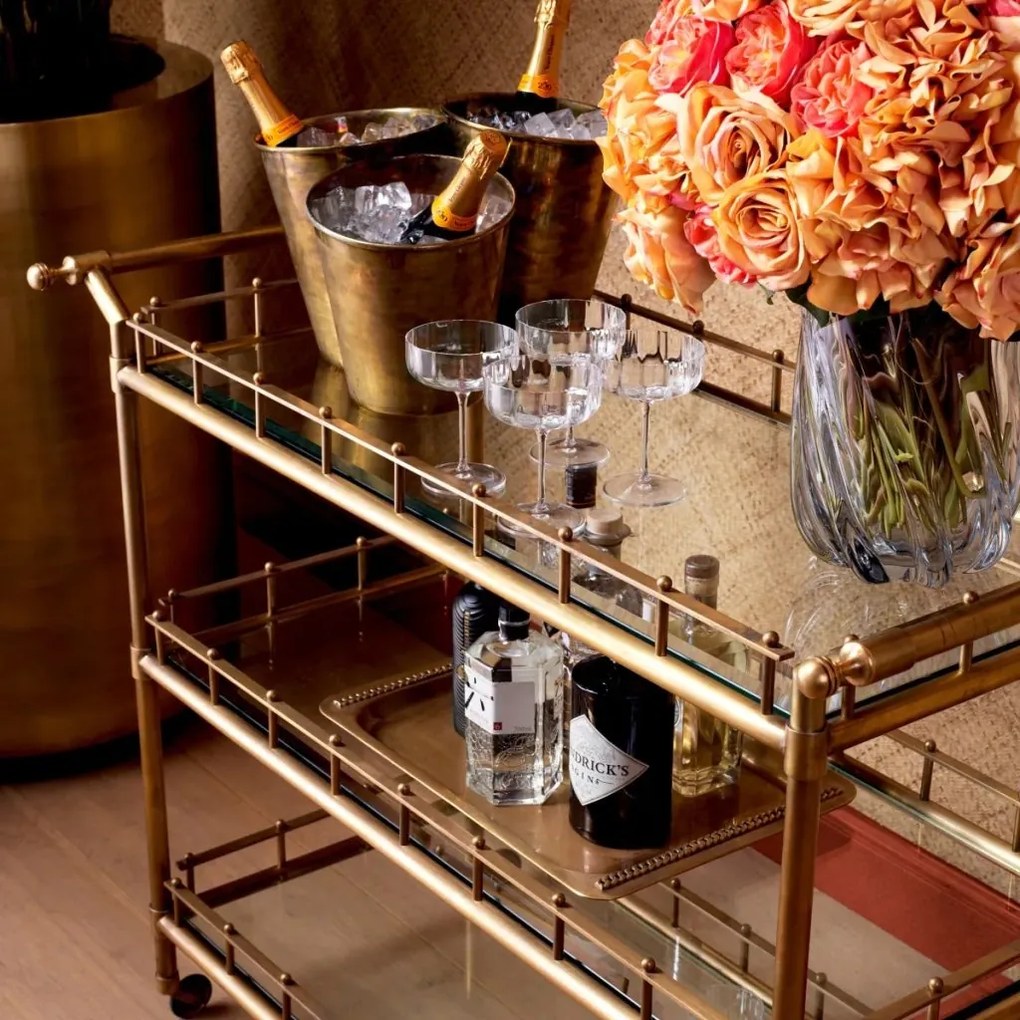 Buchet artificial LUX din 72 de trandafiri Peach, Roses