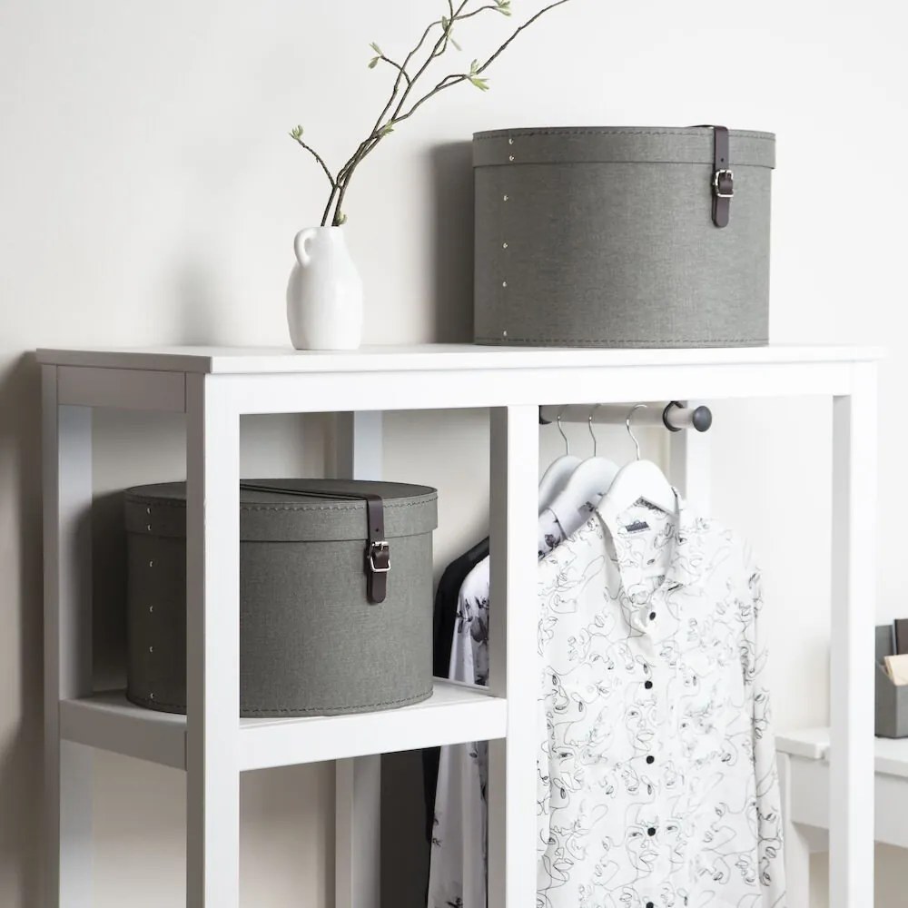 Cutie de depozitare cu capac Rut – Bigso Box of Sweden