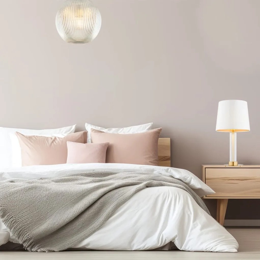 Pendul, Lustra suspendata design modern Paloma 25cm