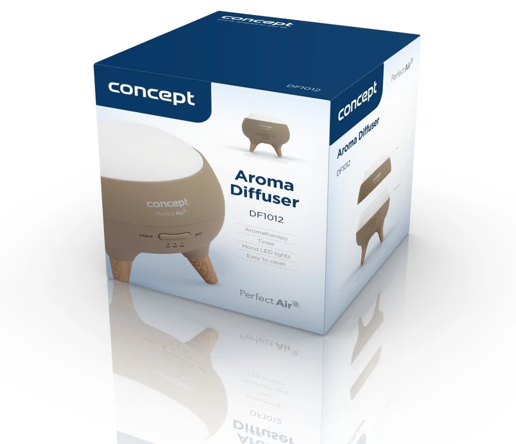 Difuzor de arome Concept DF1012 Perfect AirCappuccino