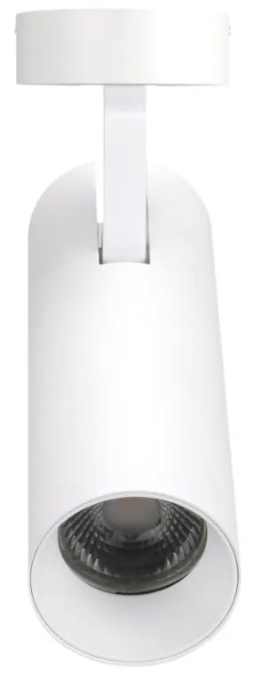 Spot LED aplicat directionabil SHINEMAKER alb