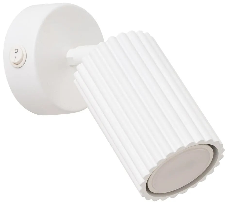 Spot alb 8x16 cm Gleam – Sollux