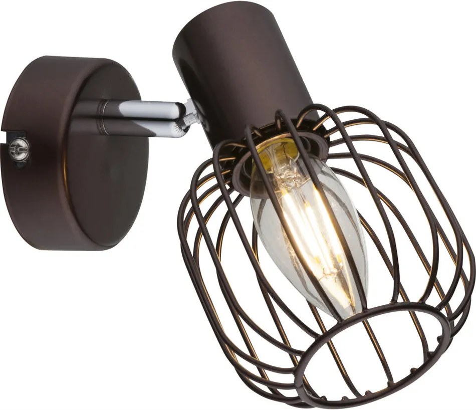 Globo AKIN 54801-1 aplice cu brațe  1 * E14 max. 40 W