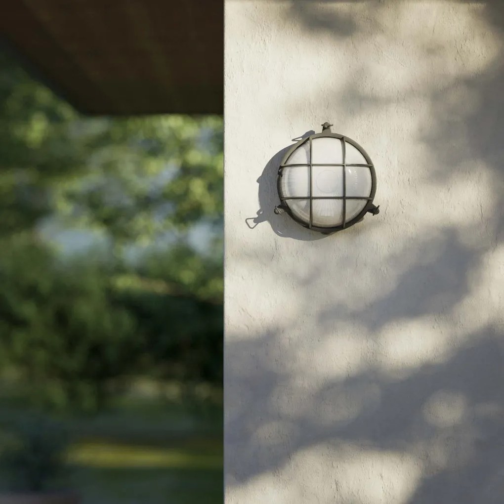 Aplica de perete exterior Nautical Grid