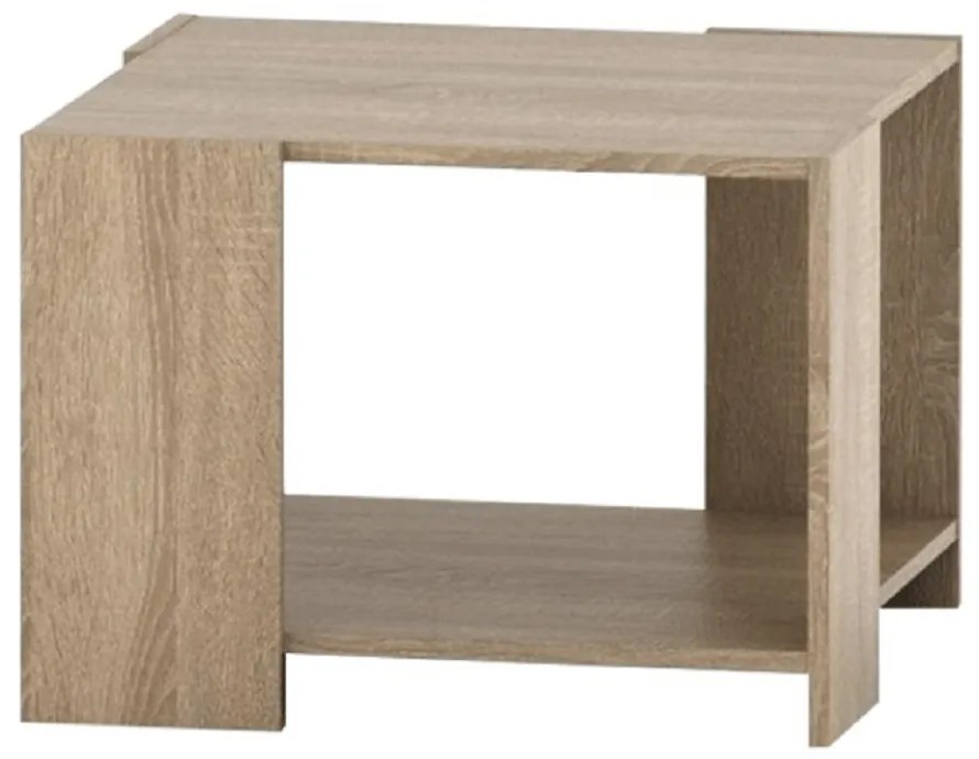 Măsuță de conferință TEMPO ASISTENT 026, stejar sonoma