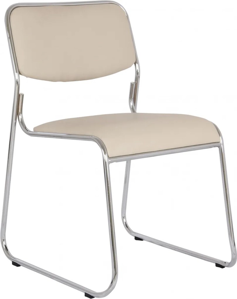 Scaun vizitator Eco bej