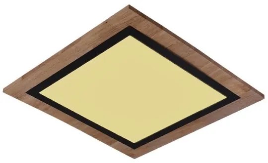 Plafonieră LED dimabilă, 35W, 230V, 3000-6500K, cu telecomandă