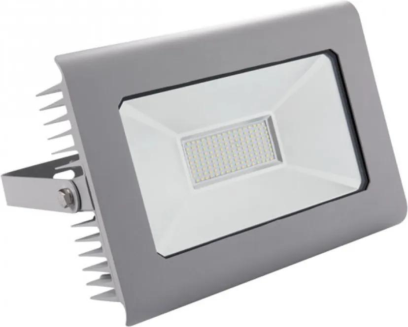 Kanlux Antra 25586 Aplice pentru iluminat exterior gri aluminiu LED - 1 x 100W 7400lm 4000K IP65
