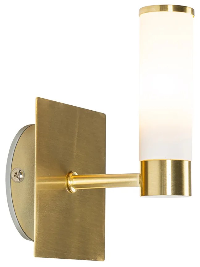 Lampa de perete moderna pentru baie din alamă IP44 - Bath